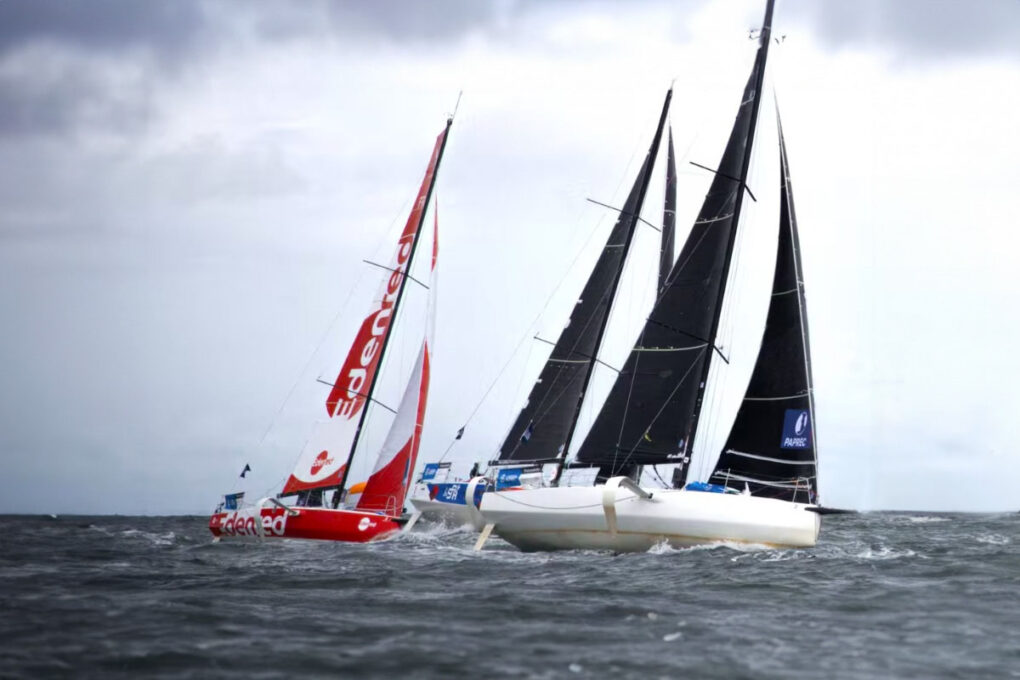 Solitaire du Figaro 2025 : Un départ de Rouen pour cette 56e édition