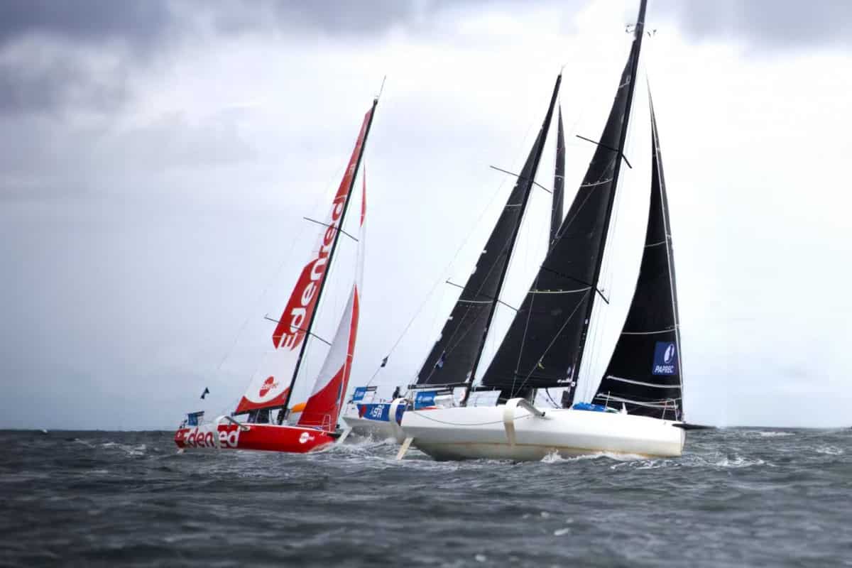Solitaire du Figaro 2025 : Un départ de Rouen pour cette 56e édition