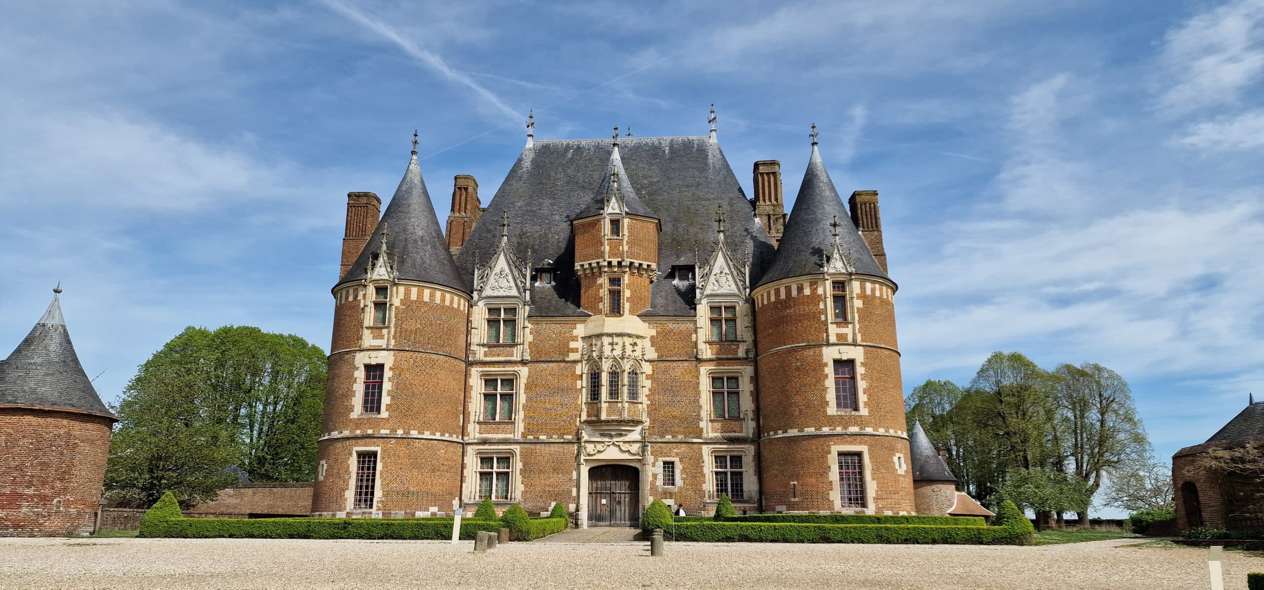 Près de Rouen, découvrez le château de Martainville et le Musée des Traditions et Arts Normands