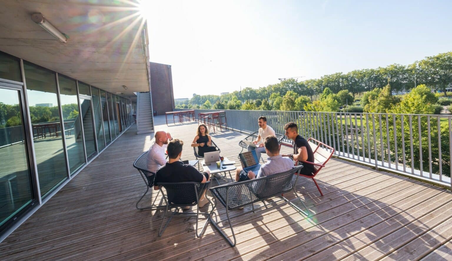 Deux nouvelles startups à Rouen