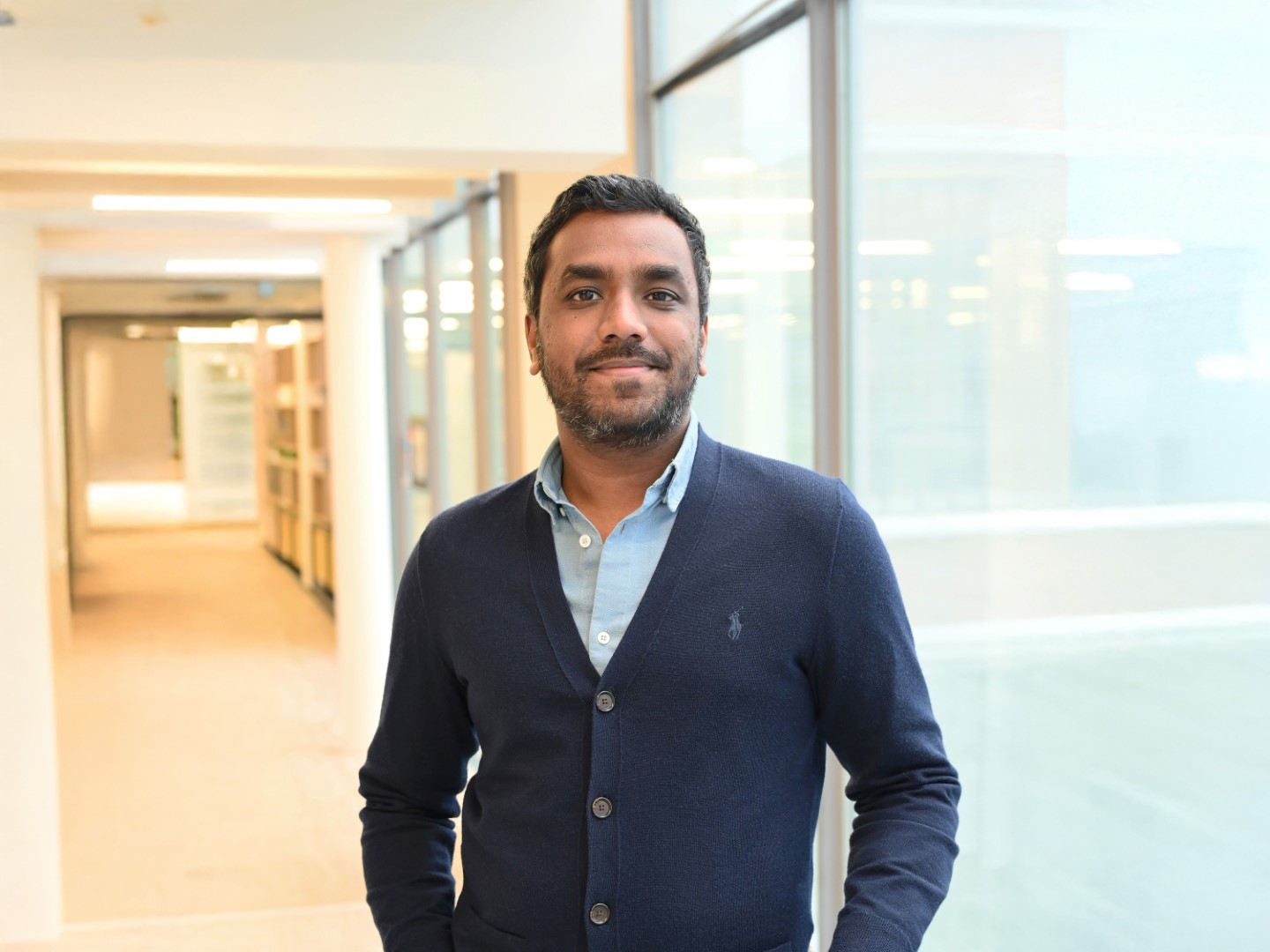 Angathan Francis, Directeur Commercial d’Amazon Business