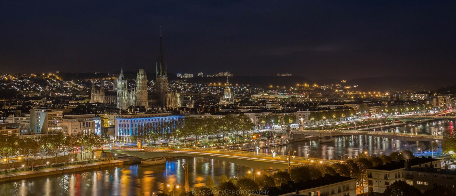 Economies et cadre de vie : pourquoi Rouen s’impose comme l’alternative idéale à Paris ?