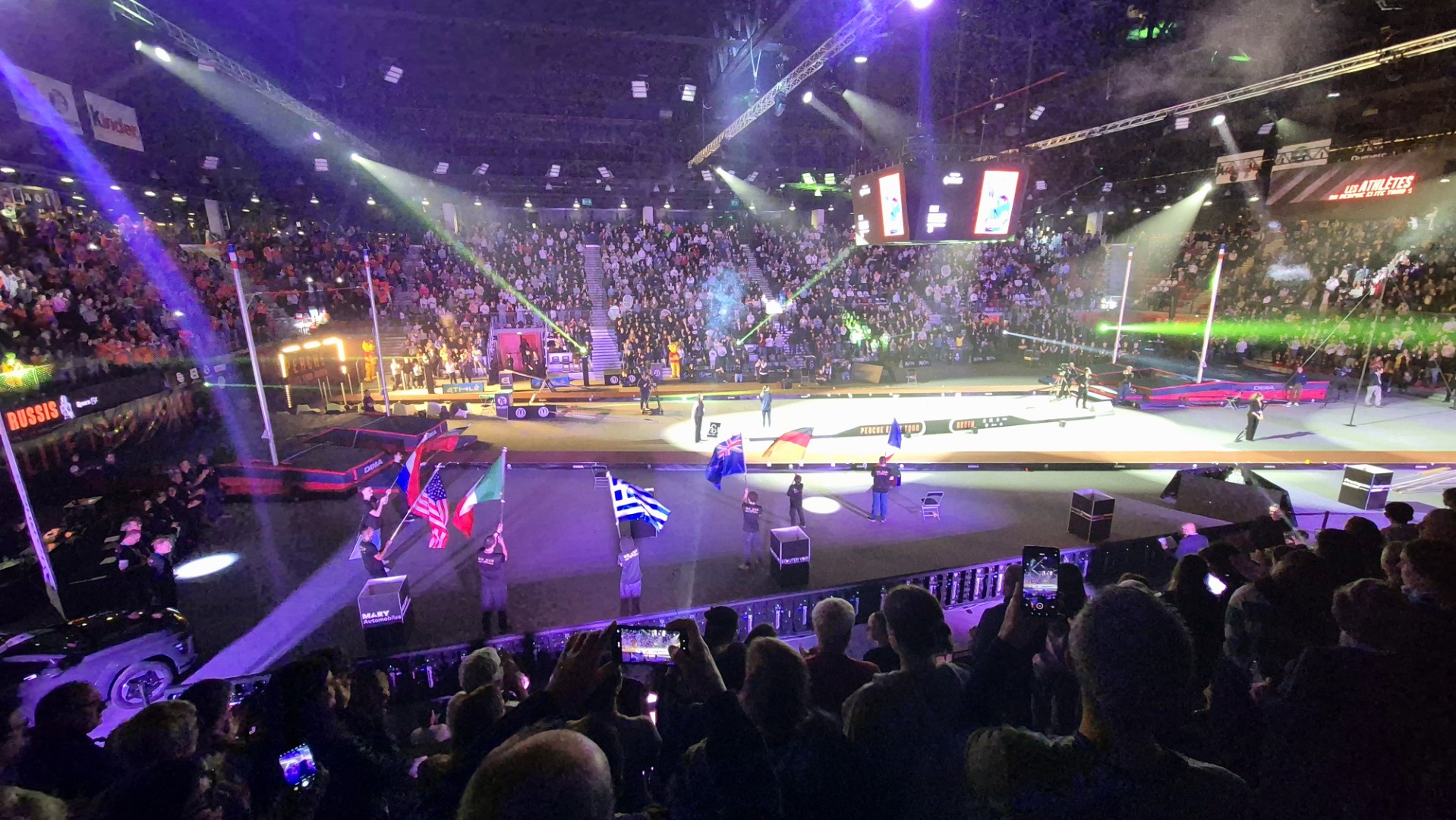 Perche Élite Tour 2025 à Rouen ©RNI