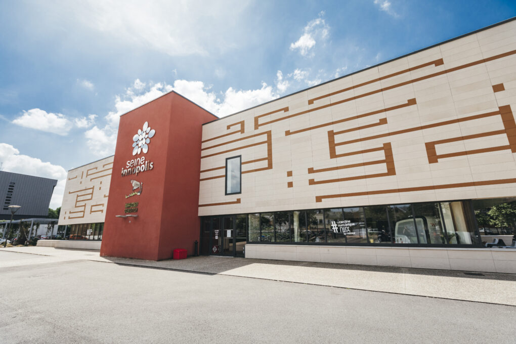 Seine Innopolis à Rouen : pour un numérique + responsable