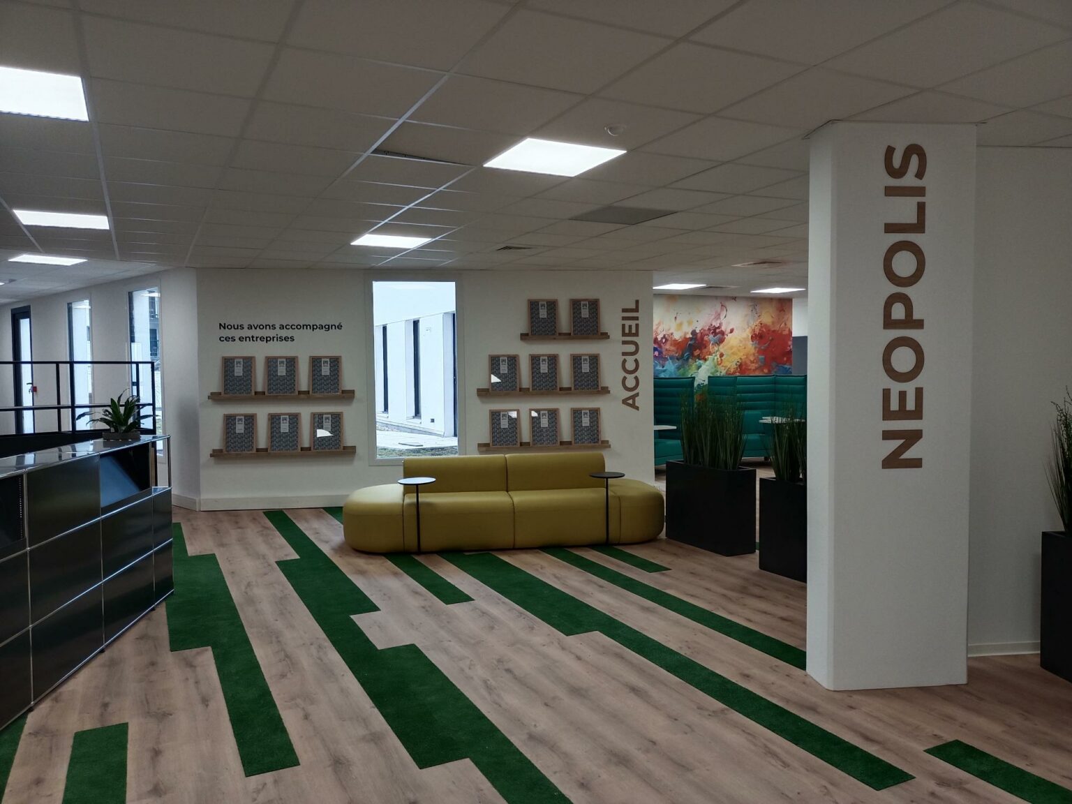 Seine Néopolis : les forces vives pour l&rsquo;innovation Santé à Rouen