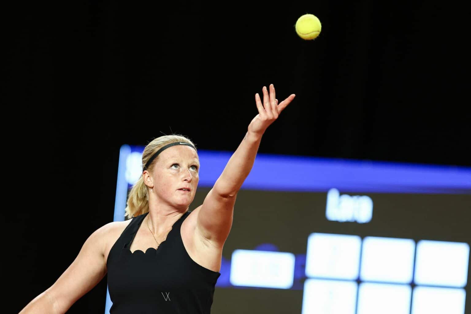 A Rouen, profitez toute cette semaine de la présence du circuit mondial de tennis Féminin (WTA 250)