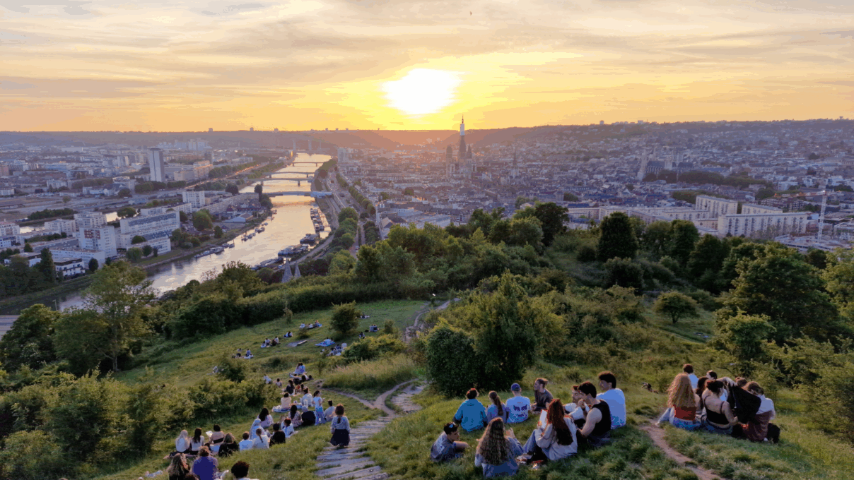 Consommation responsable : Rouen 2e au classement leboncoin, Too Good To Go et BlaBlaCar