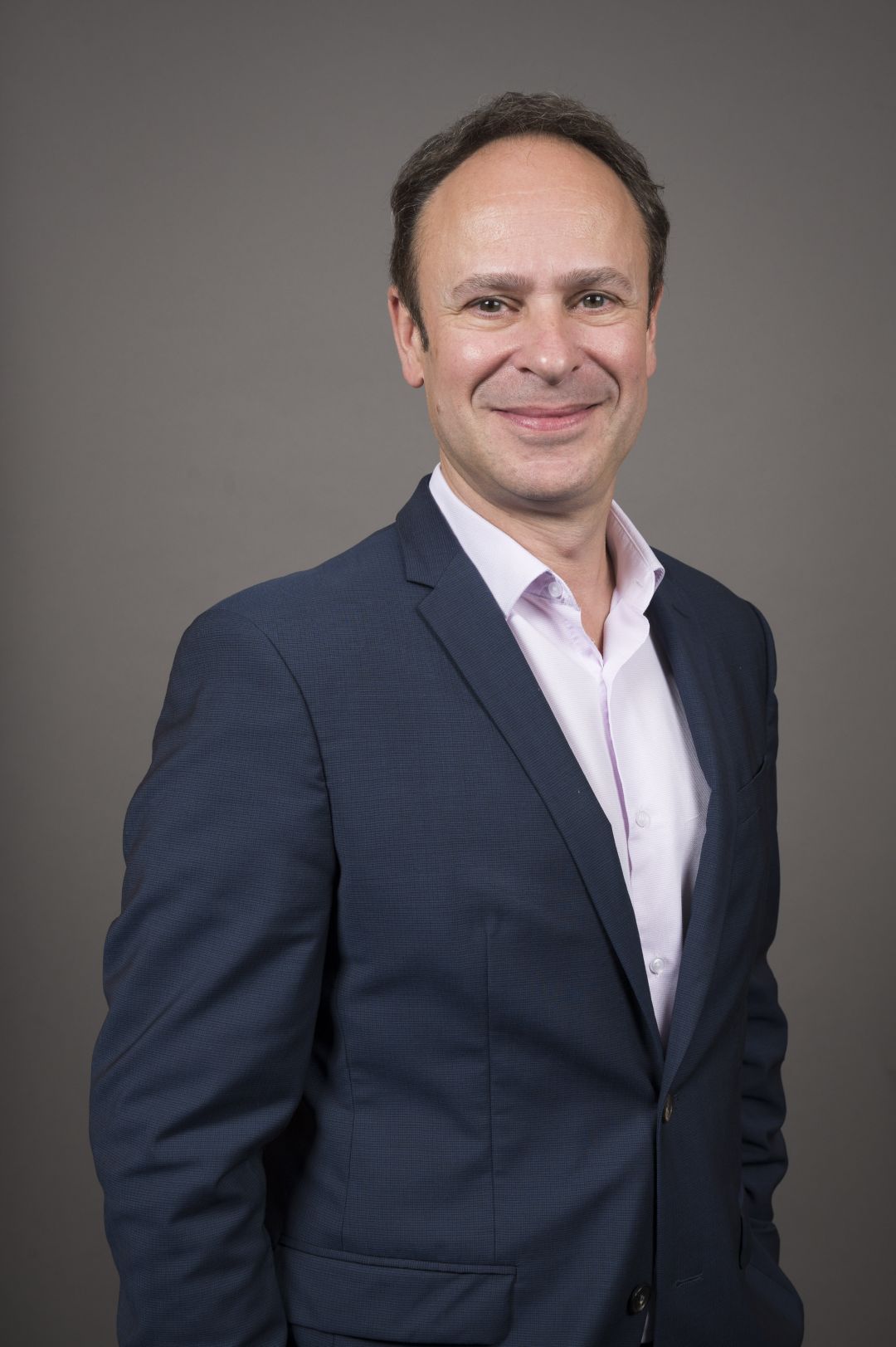 François GARNIER, directeur général d'OASIS Projet ©Crédit OASIS Projet