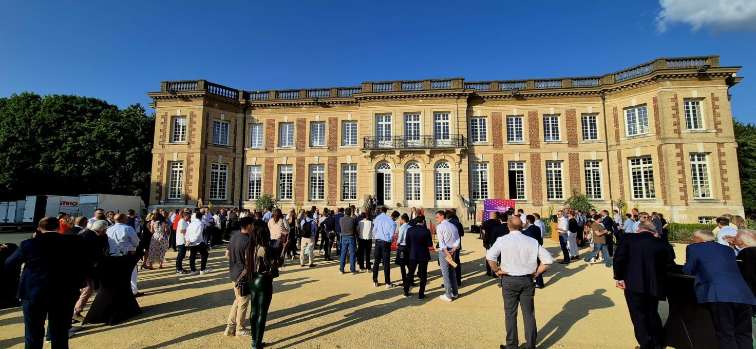 Rouen Normandy Invest reçoit le Prix du Meilleur Partenaire Institutionnel du MEDEF Métropole Rouen Normandie
