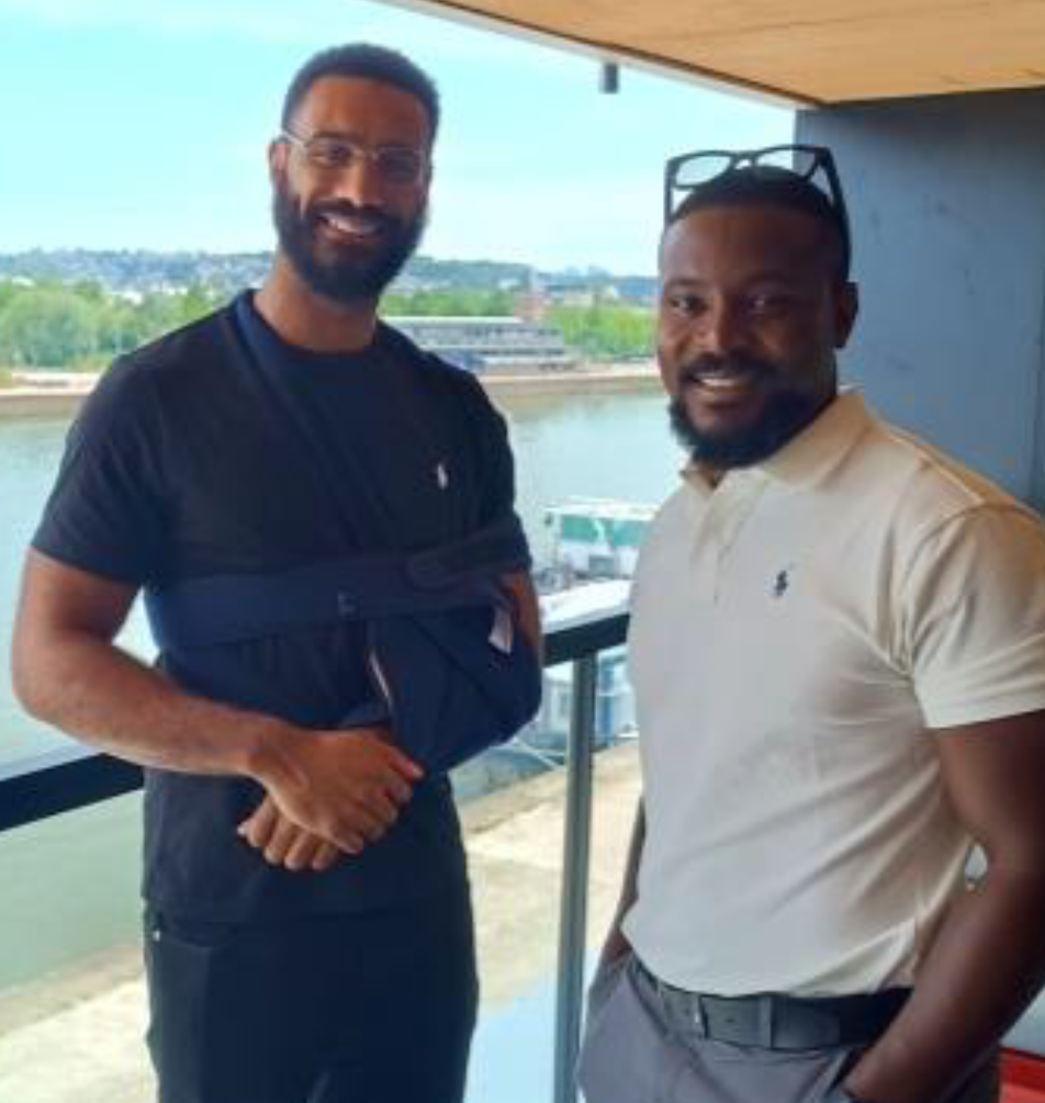 Bryan BOIS & Jordan YEBARTH, Fondateurs de MakeItSales