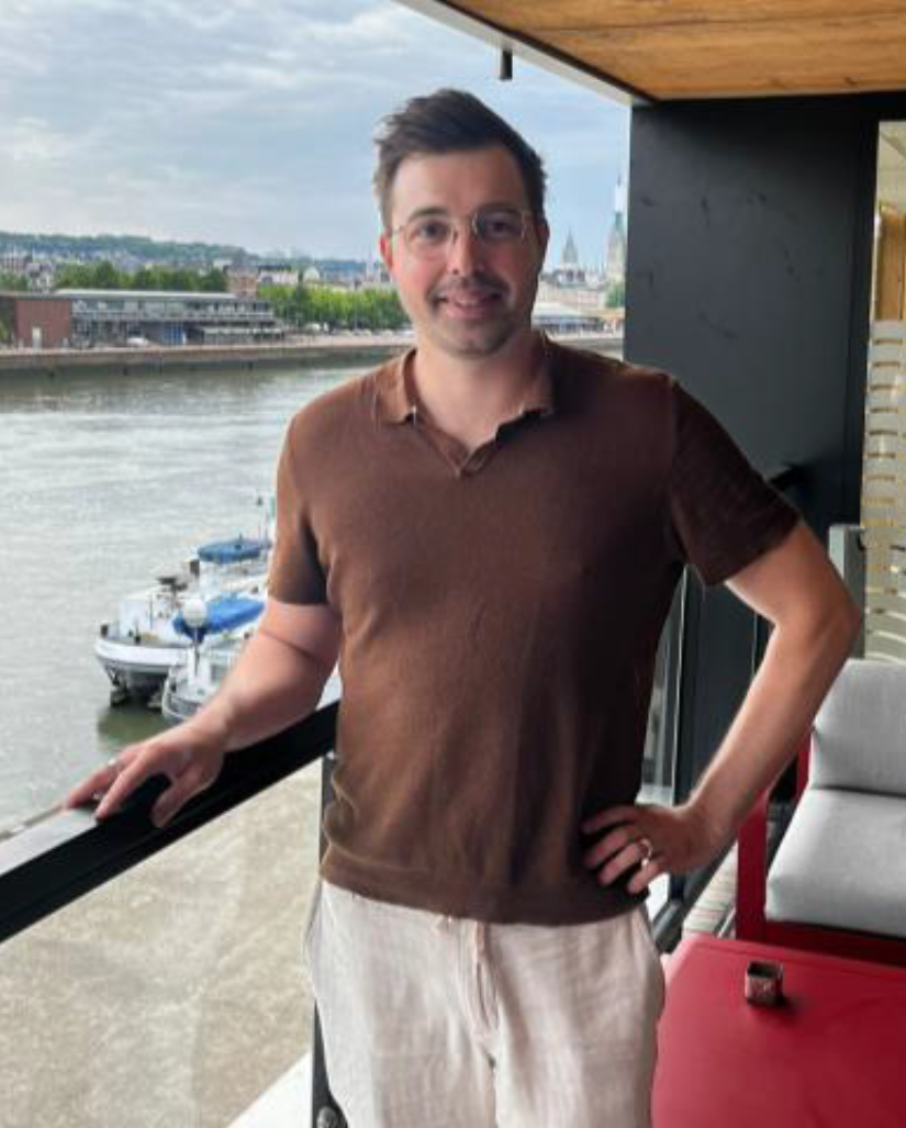 Camille Simon, fondateur de Orbitext