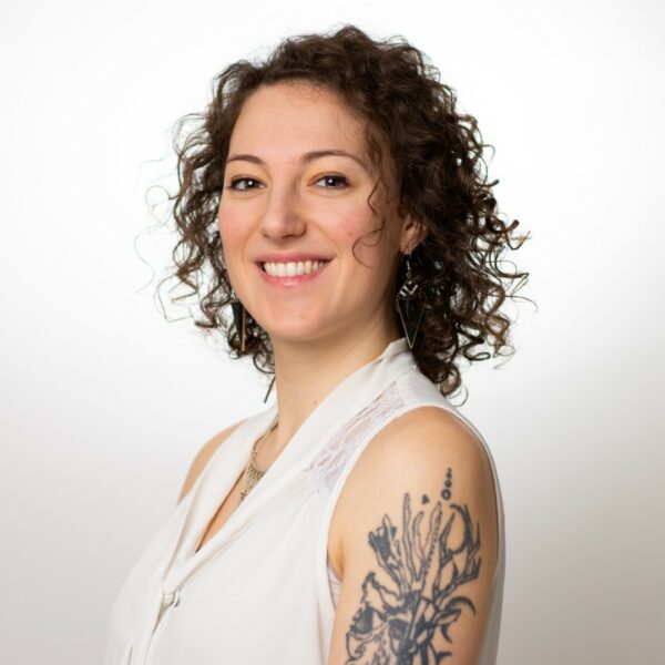 Christabel Kamoulakos : équilibre entre vie professionnelle et personnelle