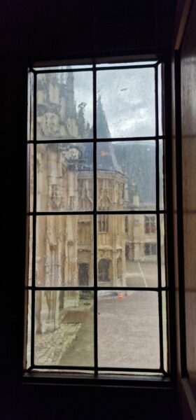 Le palais de justice de Rouen, ancien parlement de Normandie. ©RNI