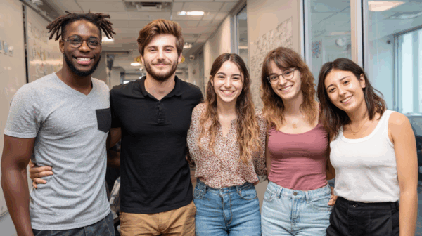 80 écoles et organismes de formations spécialisés, plus de 53 000 étudiants à Rouen ©RNI
