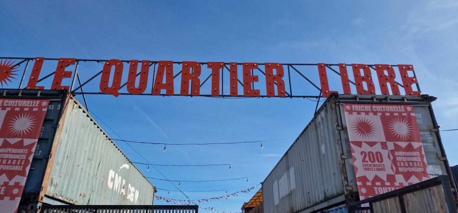 Quartier Libre, bar préféré des Rouennais et symbole de convivialité