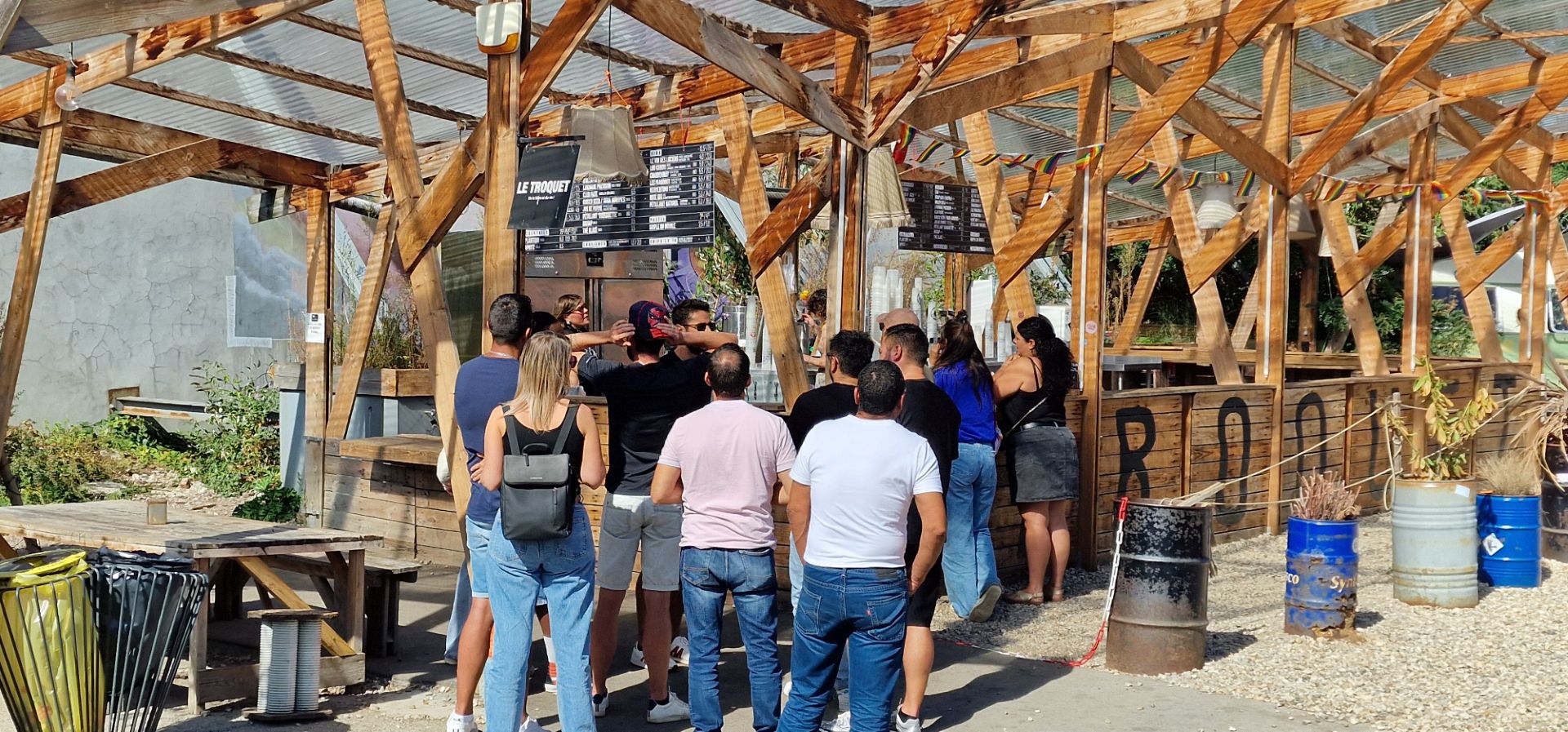 Le Quartier Libre élu bar préféré des Rouennais ©RNI
