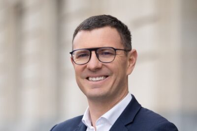 Antoine Léandri, professionnel expérimenté qui rejoint NCI pour développer cette nouvelle activité.