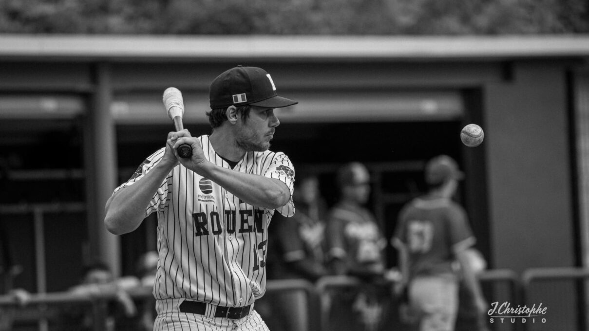 Un 19e titre pour Rouen, capitale du baseball français