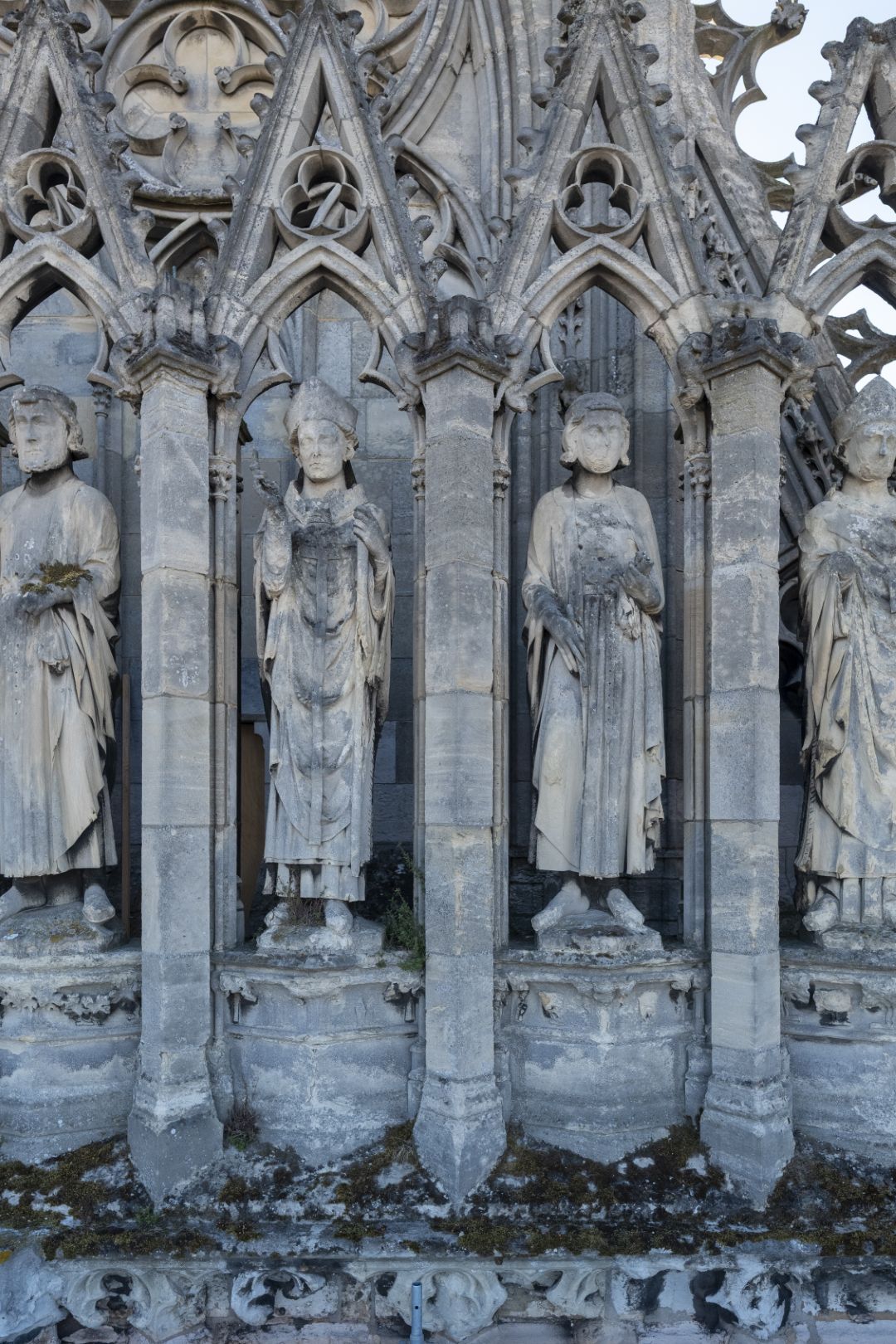 L’Abbatiale Saint‑Ouen à Rouen ©B.Eliot - Octopus
