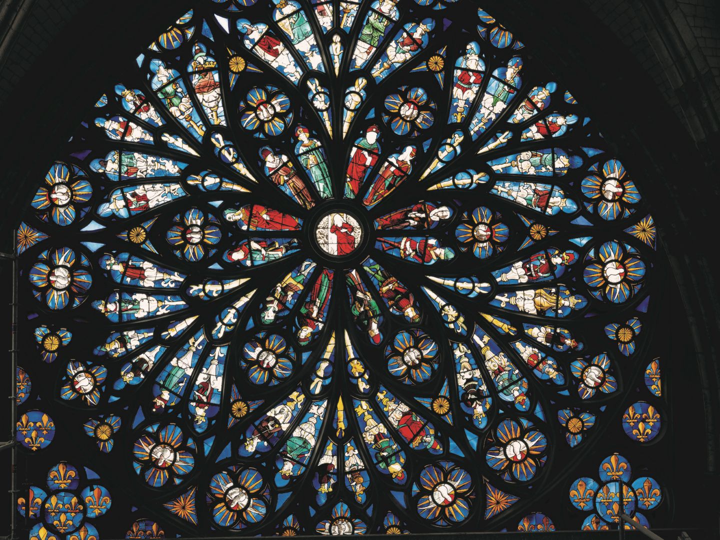 L’Abbatiale Saint‑Ouen à Rouen ©B.Eliot - Octopus