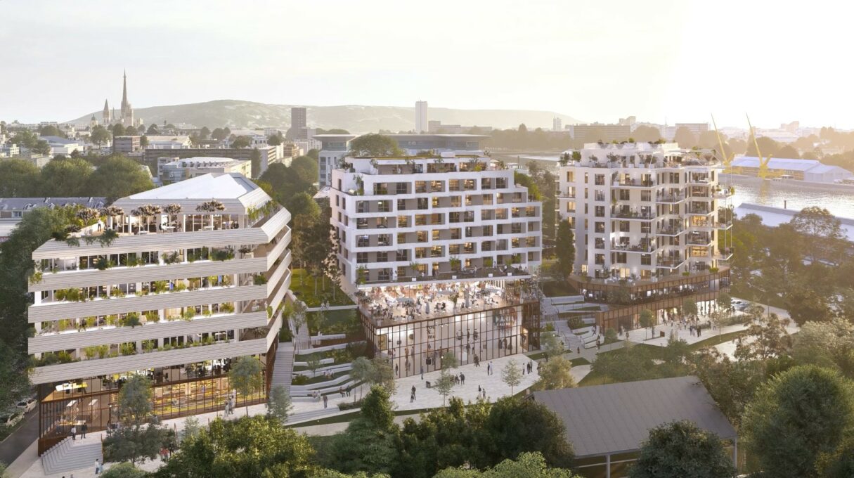 Lancement de ARTMANIA à Rouen : un nouveau souffle urbain