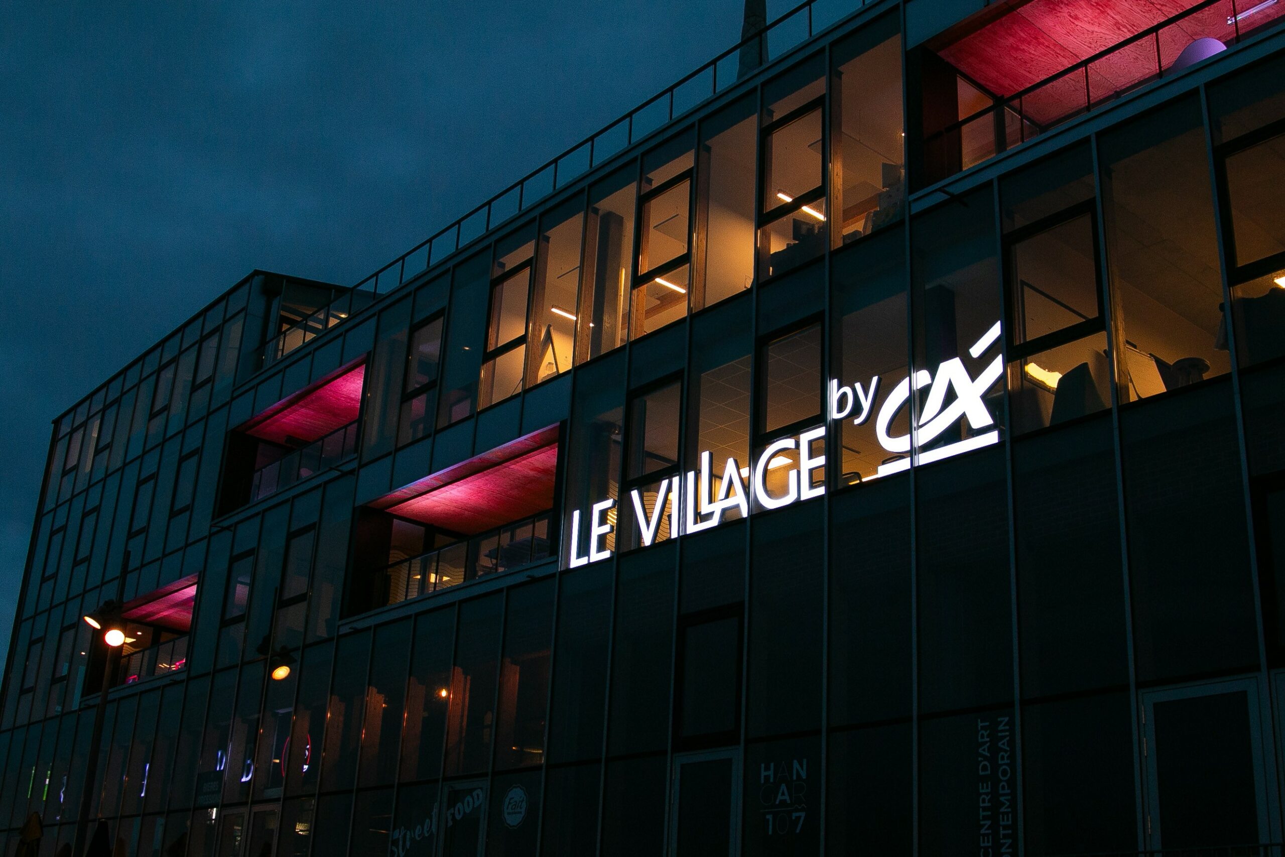 Village by CA de Rouen - Crédits photos - HERENGUEL Lola, Pierre Guéroult, Francois Romane 3