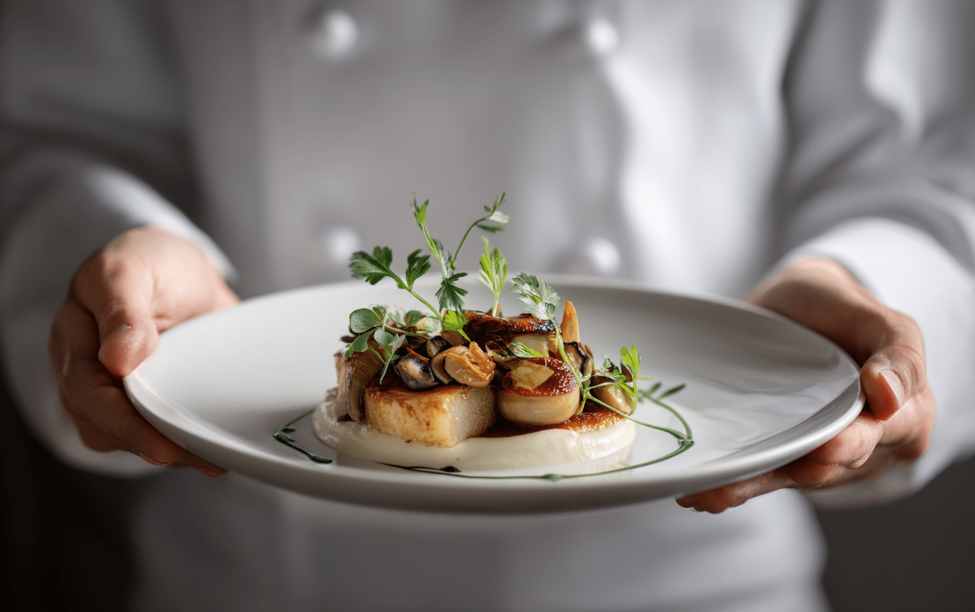 À Rouen, la gastronomie se raconte