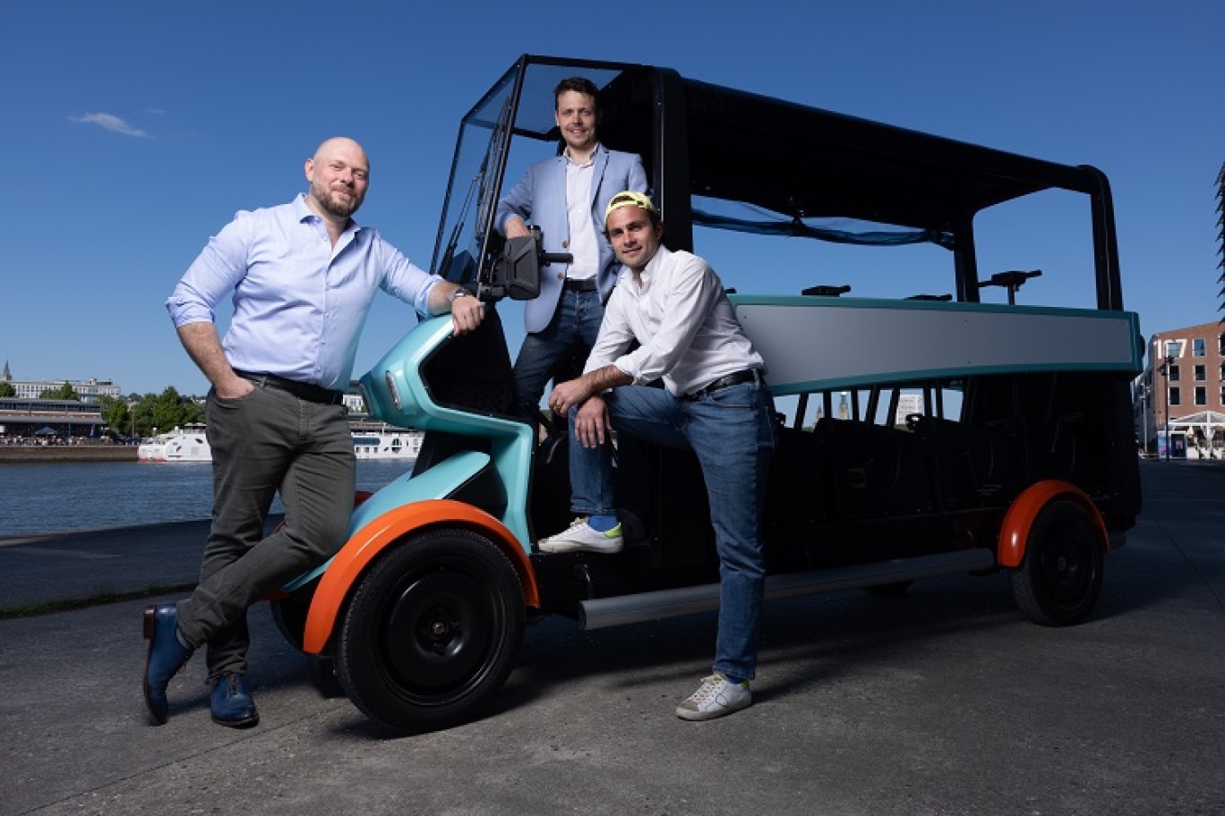 Le Waylibus à Rouen ©David Morganti