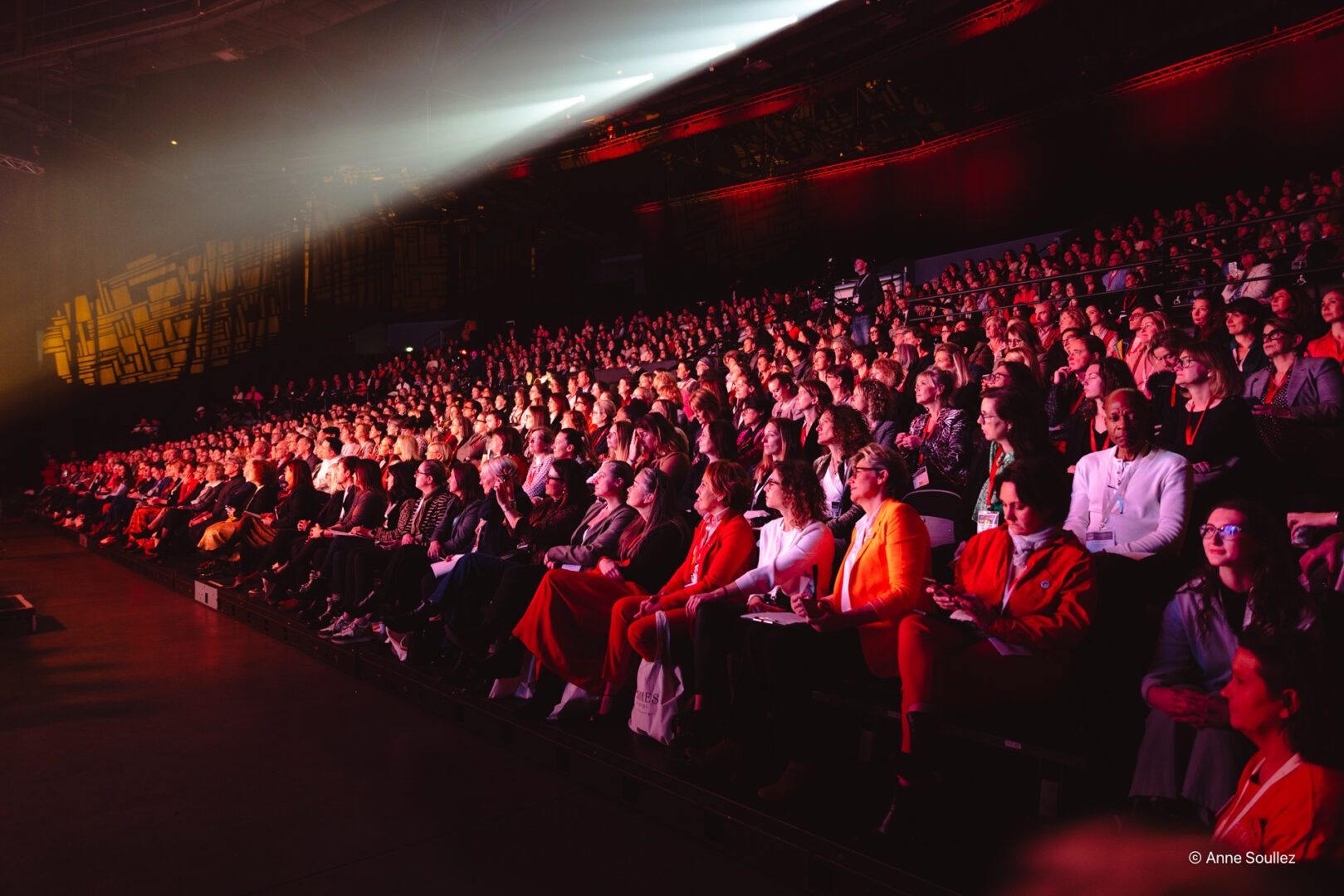 L'édition 2024 du Forum Femmes et Challenges ©Crédit photo Anne  Soullez