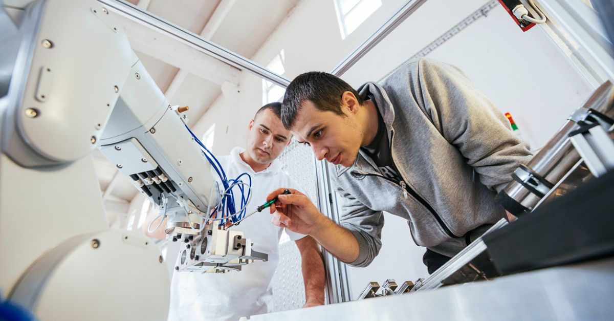 Le groupe Siléane s’est installé au Vaudreuil : la robotique de demain à portée de main