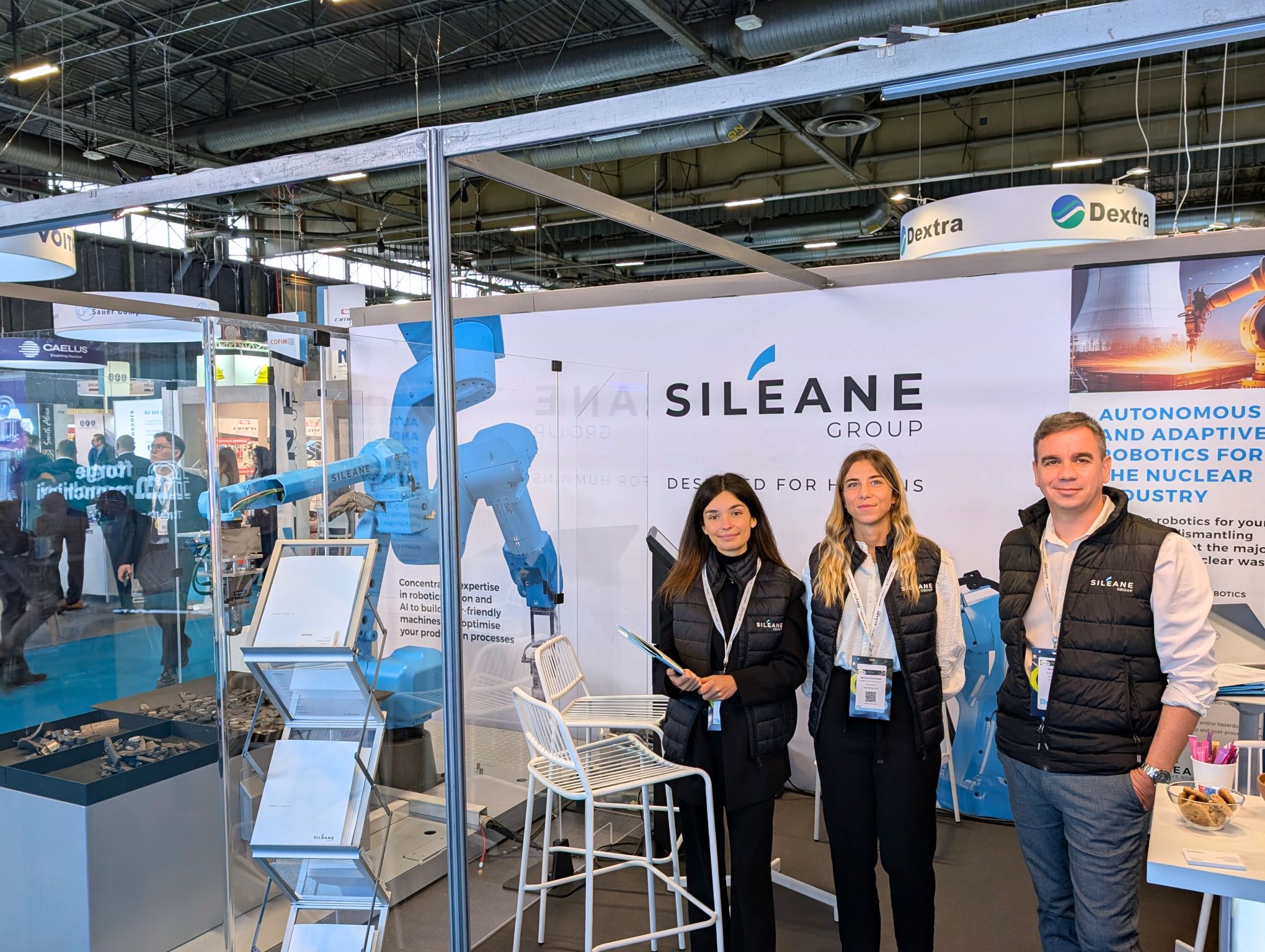 Crédit photo : SILEANE GROUP