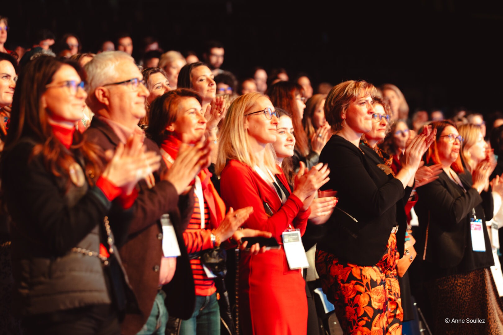 L'édition 2024 du Forum Femmes et Challenges ©Crédit photo Anne  Soullez