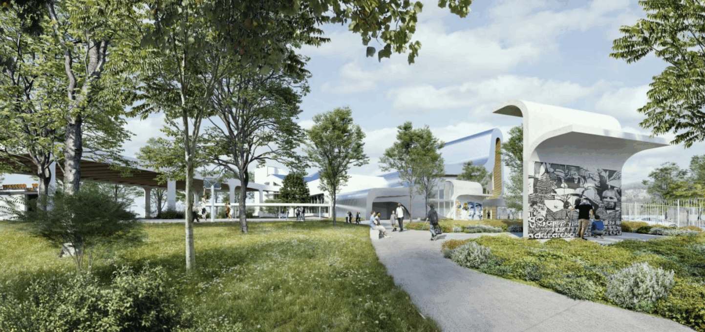 À Rouen, l’île Lacroix accueillera un centre dédié aux cultures urbaines