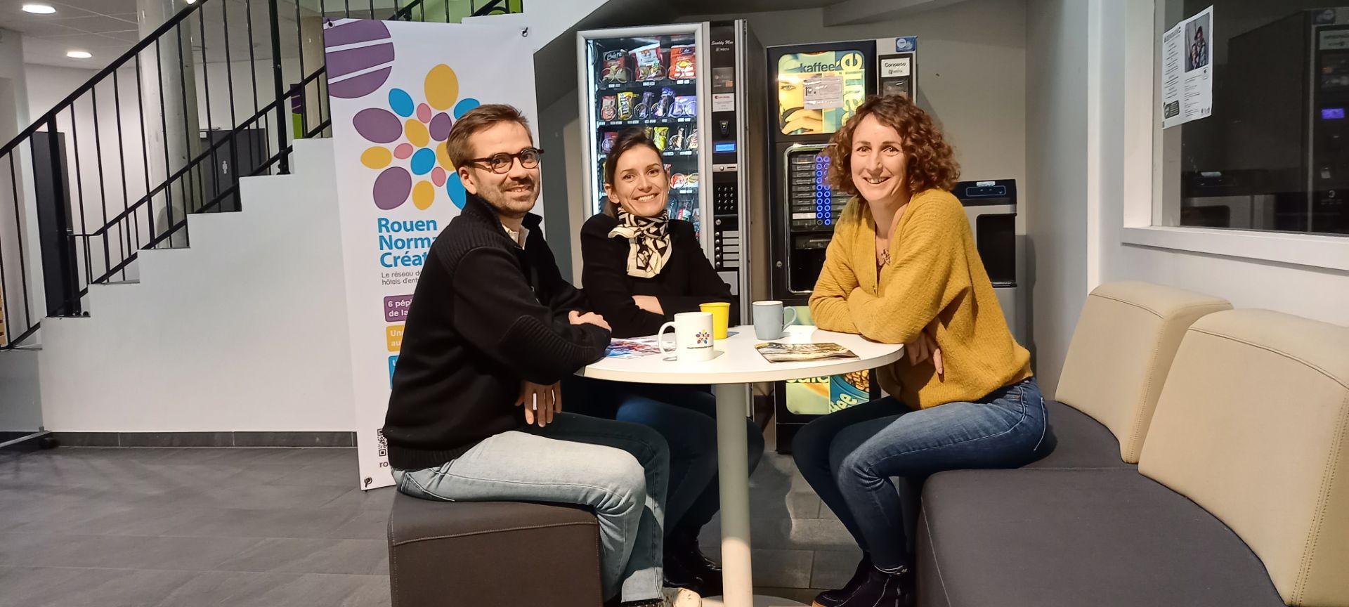 Cocoon Architecte et Leopards Architecture_Seine Ecopolis © RNC