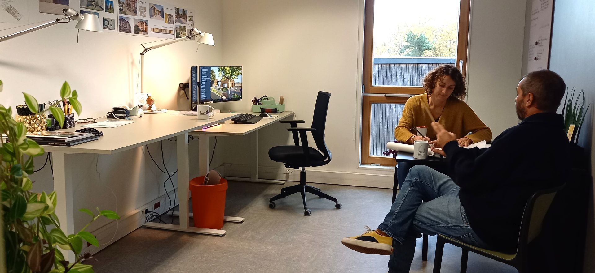 Laure Vincent, COCOON Architecte © RNC