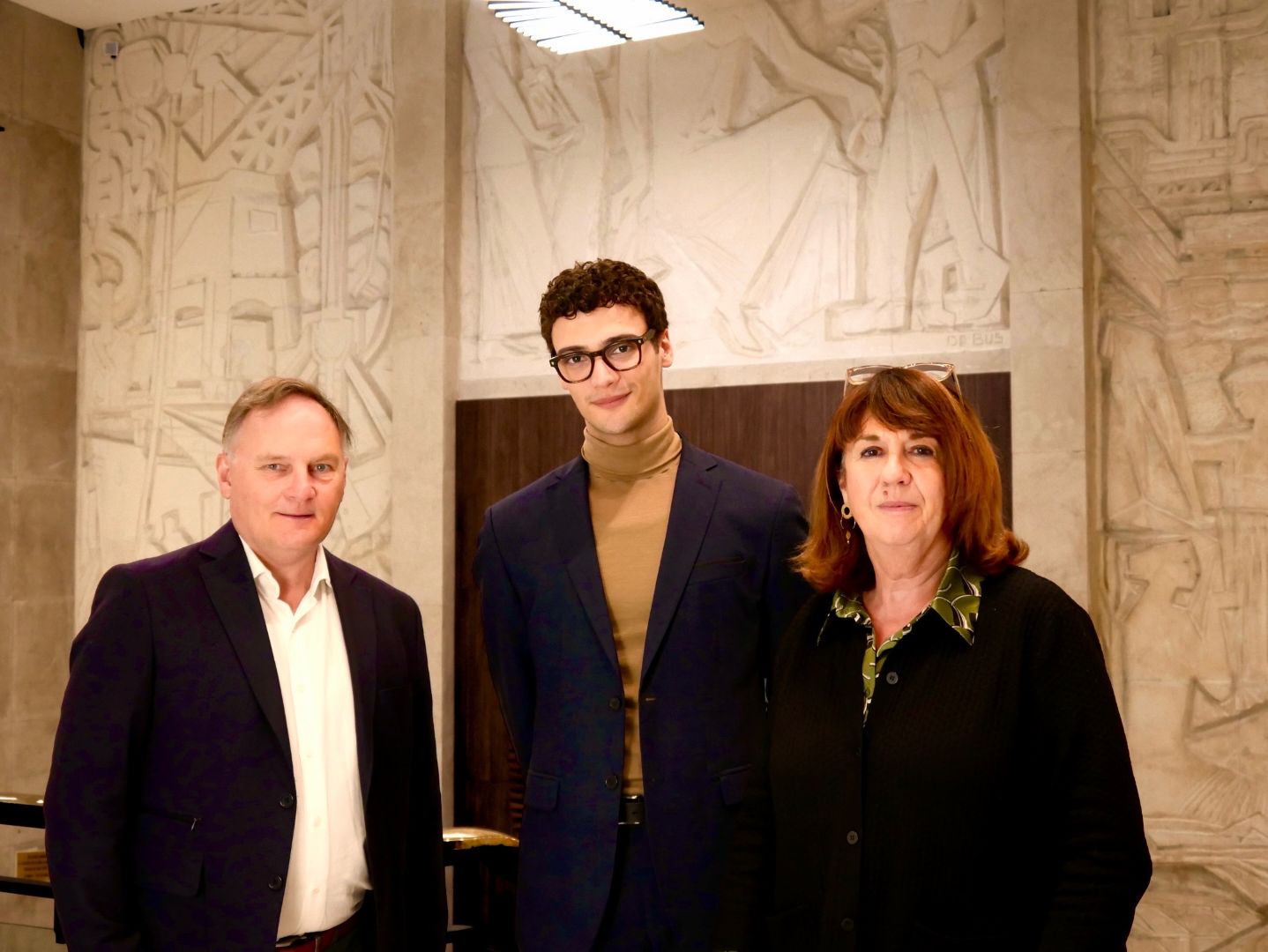 Crédit : Lionel Claudic, Directeur Général - Novotel Rouen Centre Cathédrale / ACEAC