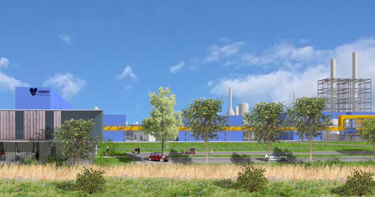 Le projet DEZIR de VERSO ENERGY sur le territoire de Rouen Seine-Eure
