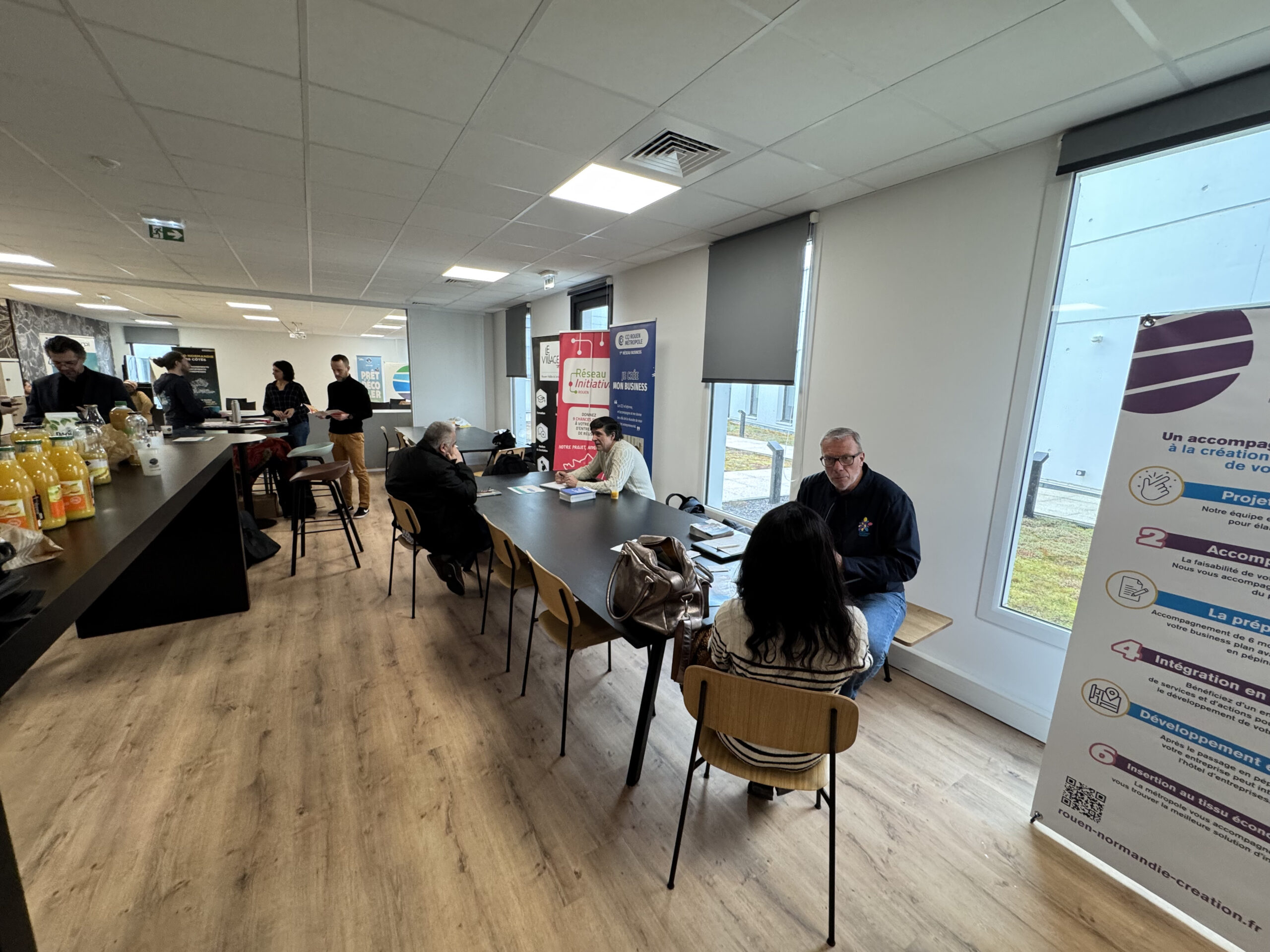 ©Rouen Normandy Création