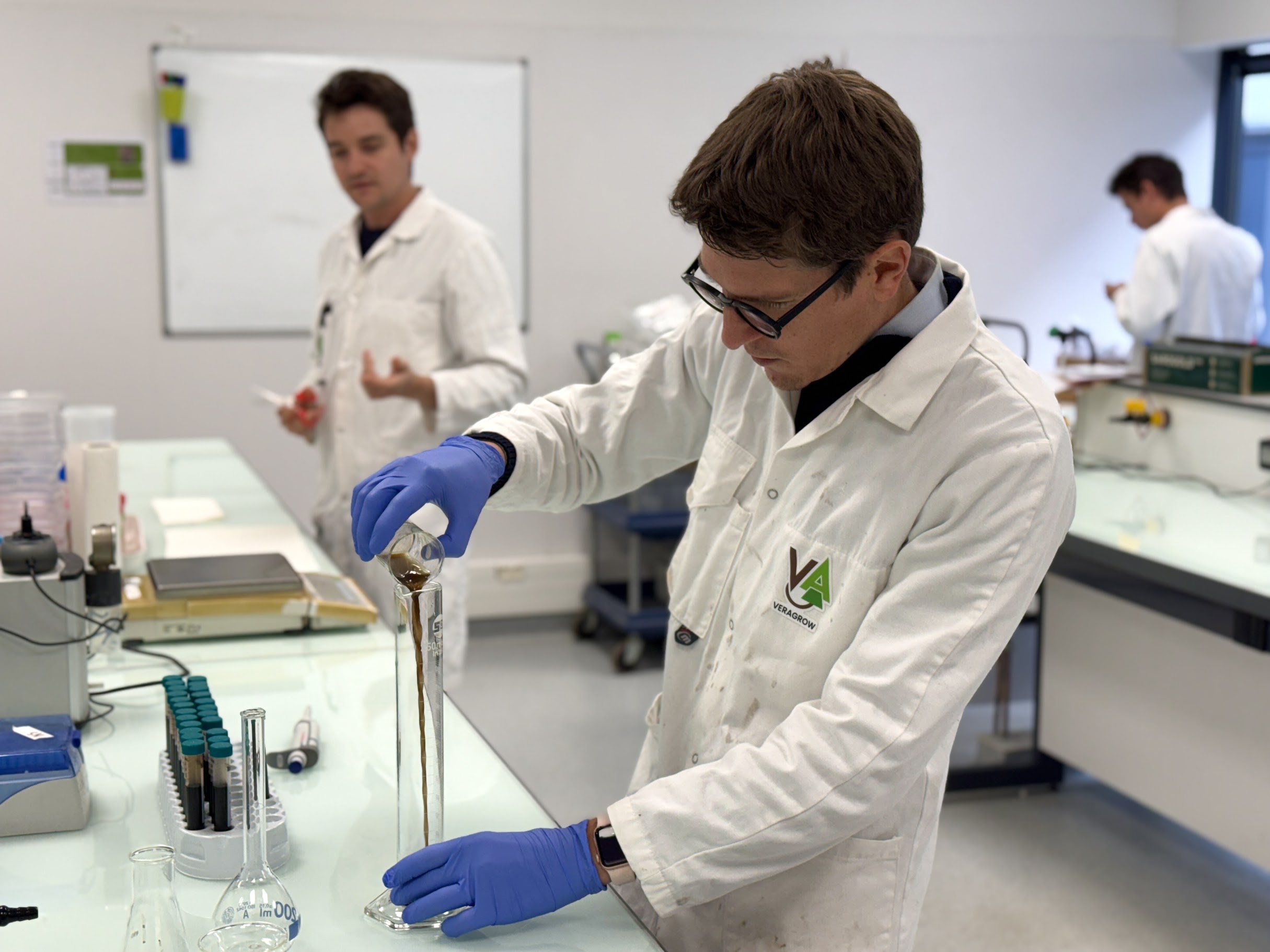 ©Photo : Veragrow - Marine Thierry