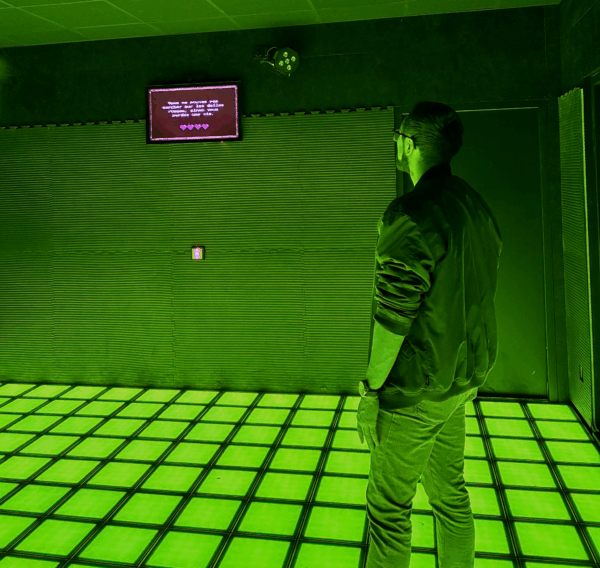 BOMB SQUAD à Rouen ©RNI