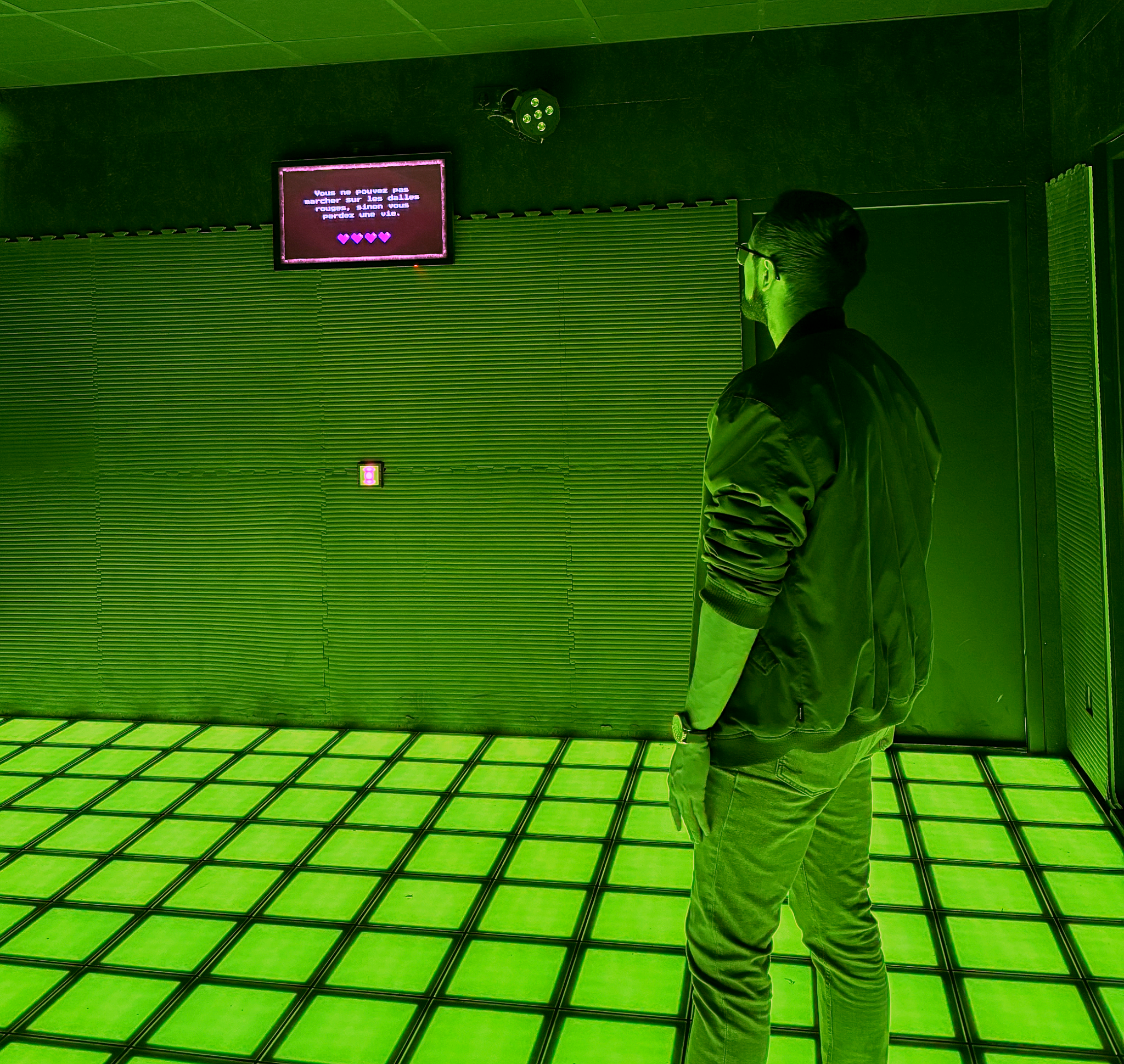 BOMB SQUAD à Rouen ©RNI