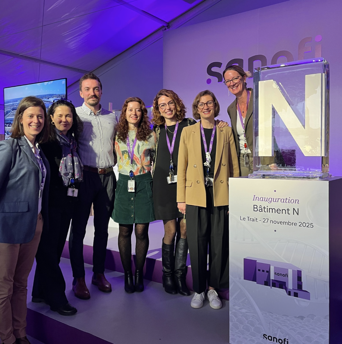 Crédit photo : SANOFI