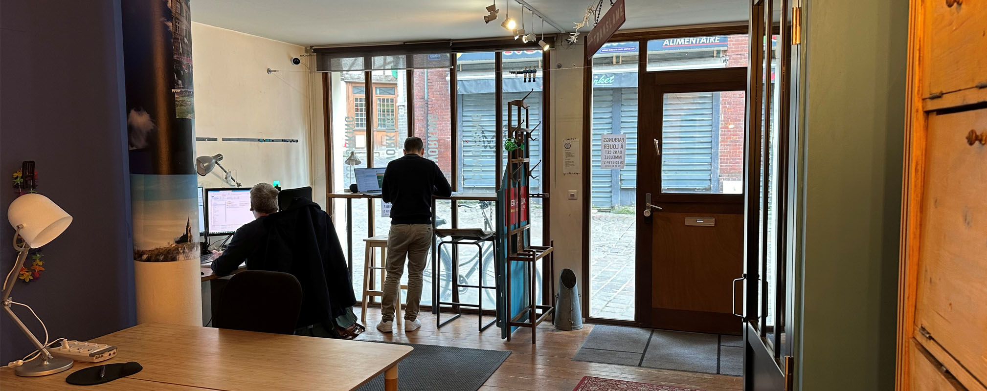 ©Le Lotus Bleu - Espace de coworking