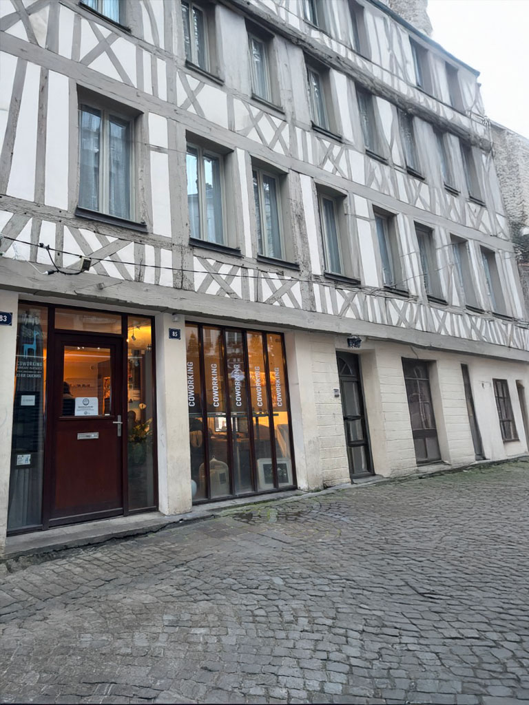 ©RNI - Espace de coworking Le Lotus Bleu