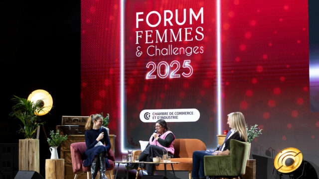 L'édition 2025 du Forum Femmes et Challenges ©Anne Soullez