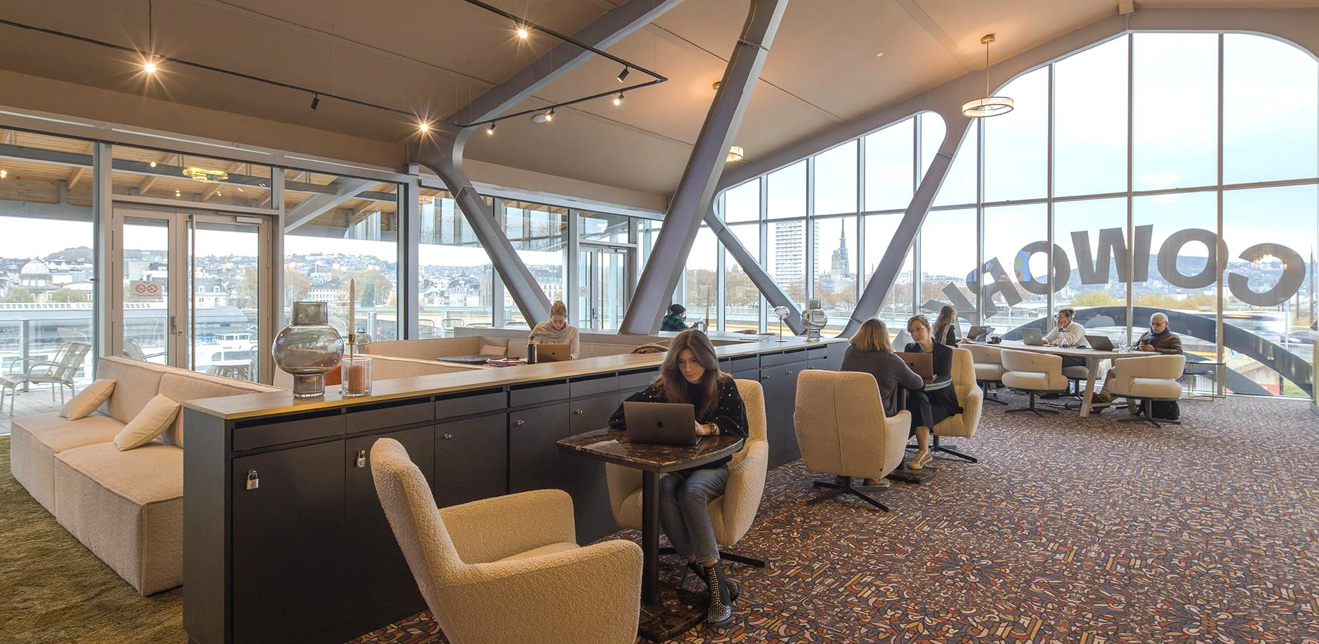 Le Now Coworking - ©JulienTragin