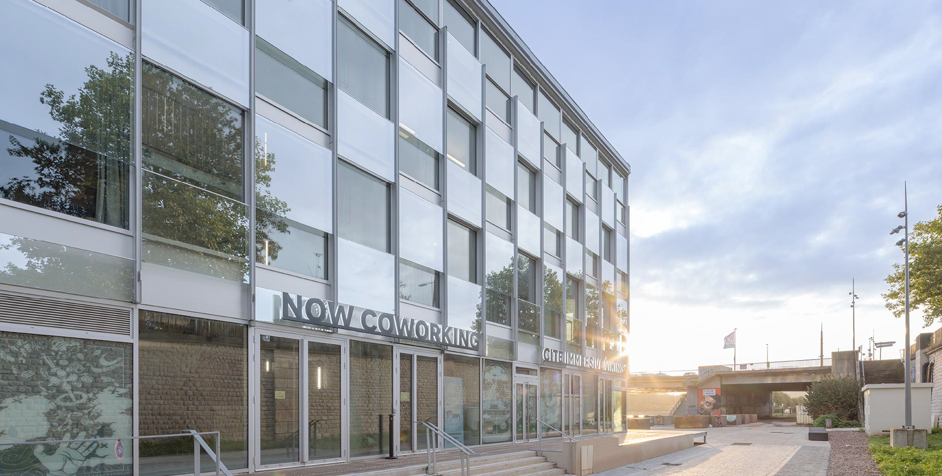 Le Now Coworking - ©JulienTragin