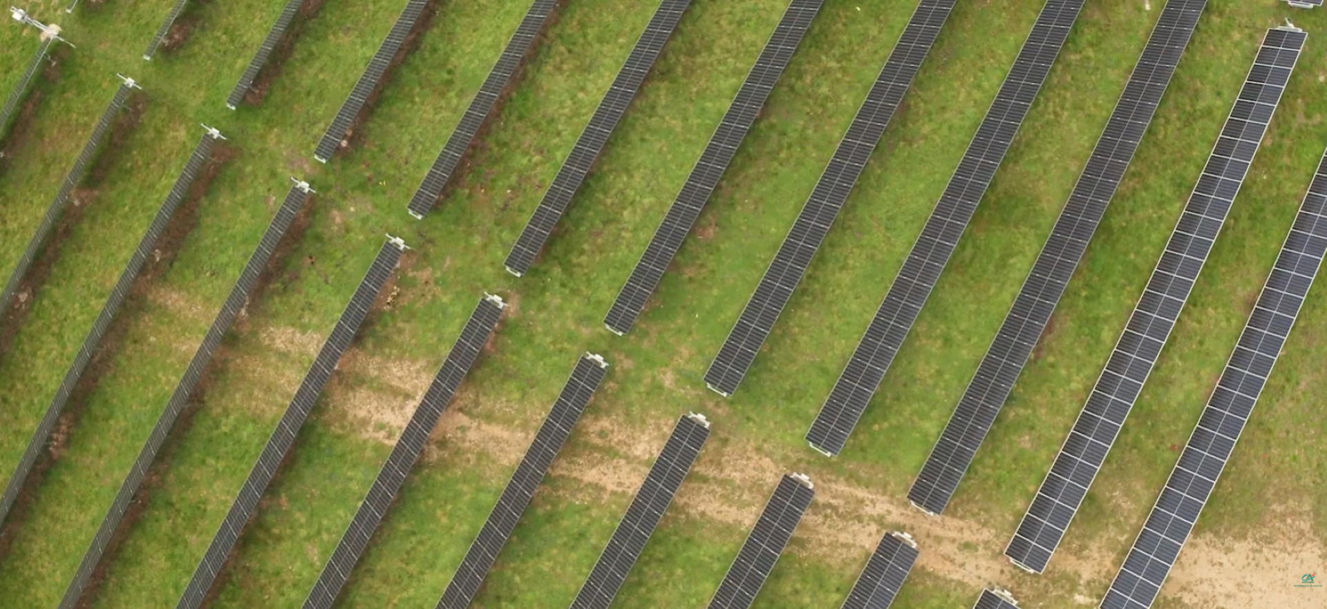 L’année 2025 a également été marquée par la mise en service de plusieurs installations de production d’énergie renouvelable dans l’Eure ©Aktua Prod 