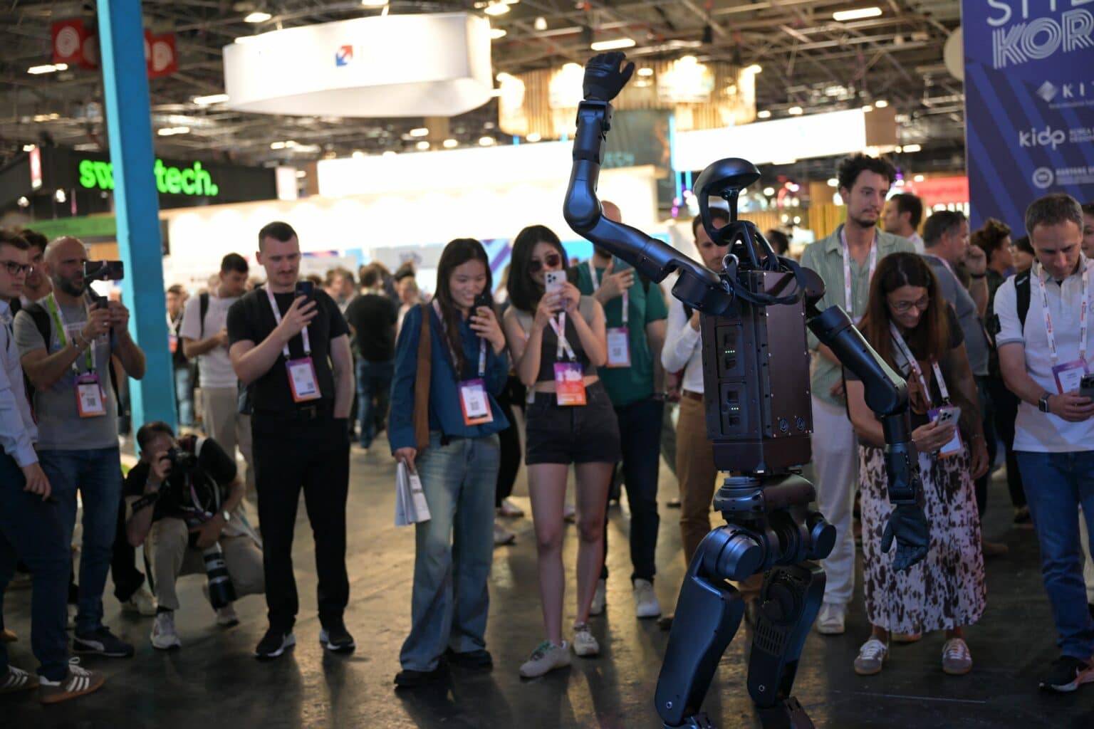 Avec We Are Normandy, embarquez pour VIVATECHNOLOGY 2026