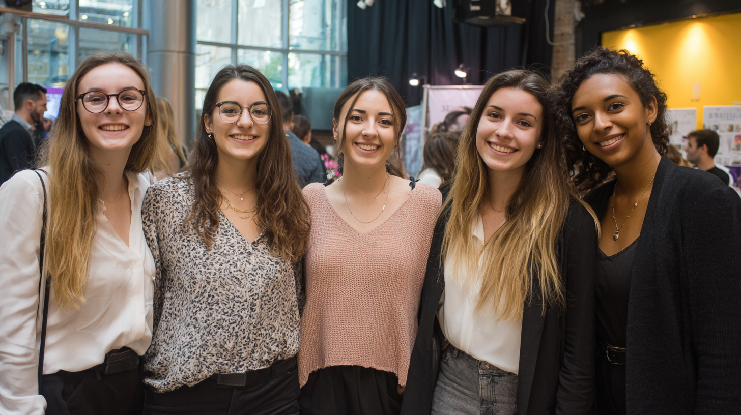 Le Salon de l’Etudiant formations et recrutement en alternance fera étape dans le bassin de vie rouennais le samedi 7 février 2026. ©Crédit photo RNI